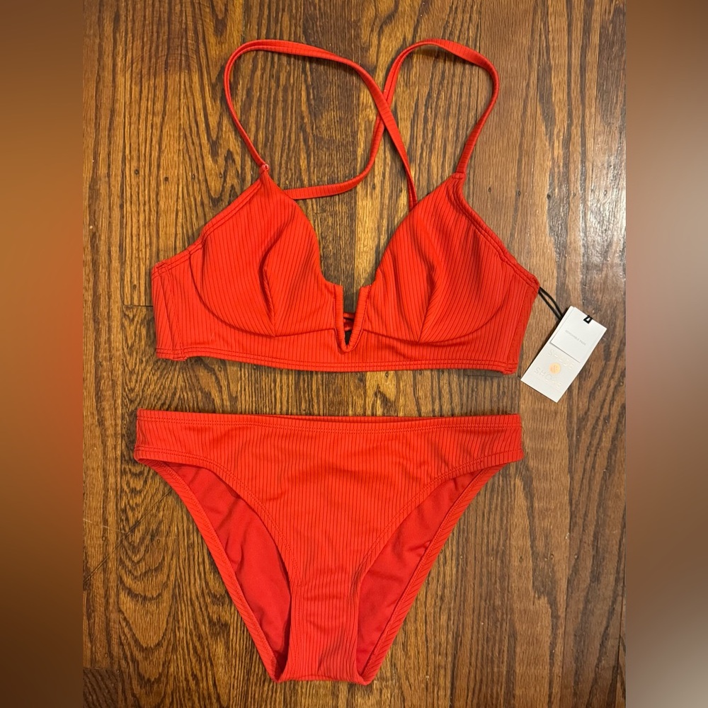 Target Swimsuit, NWT Top